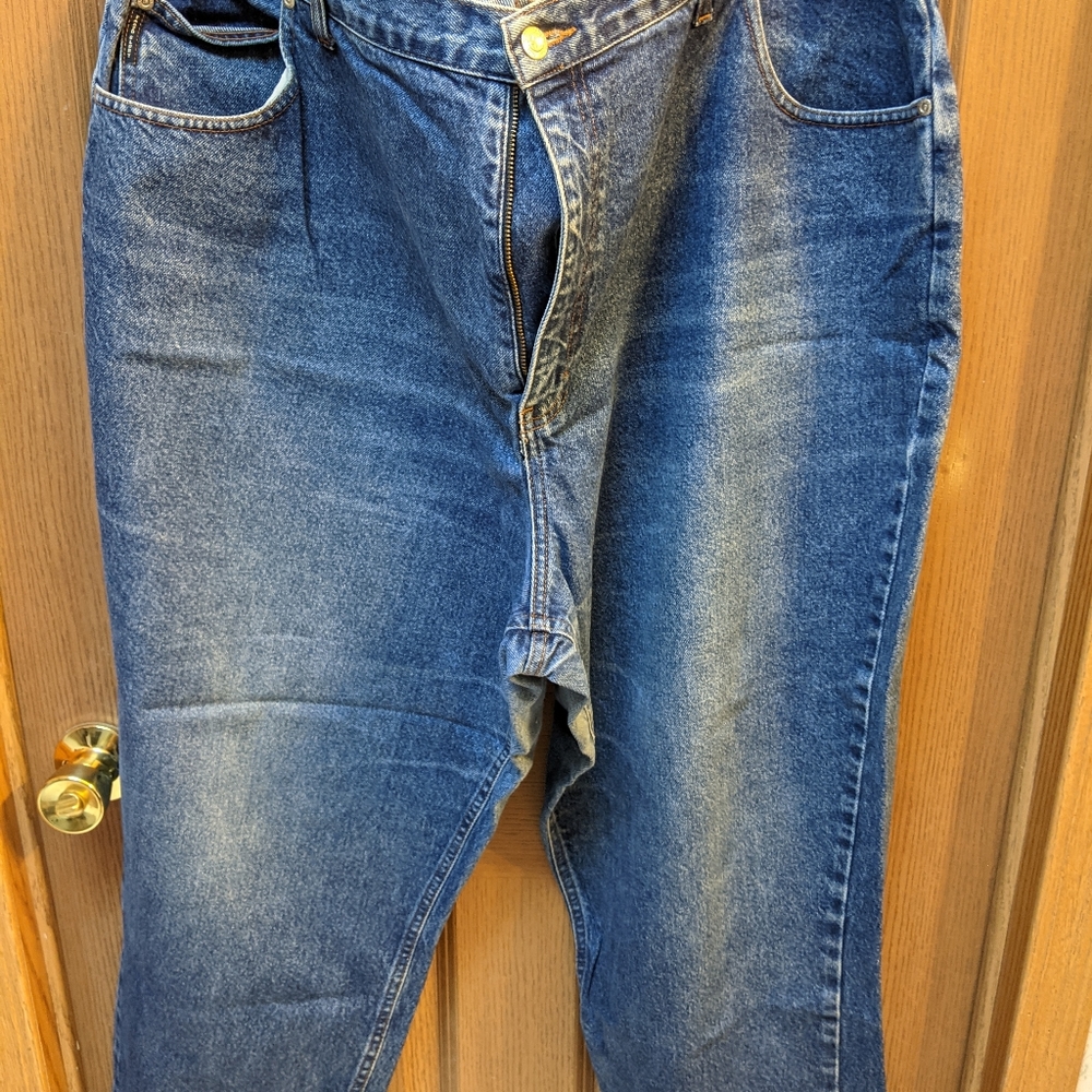 Sz 22 Faded Glory Relaxed Fit